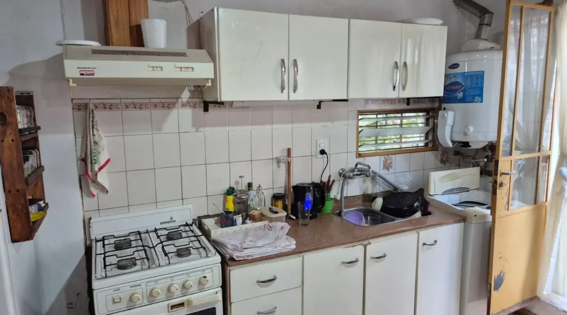 En Venta: Casa Centrica de 3 dormitorios
